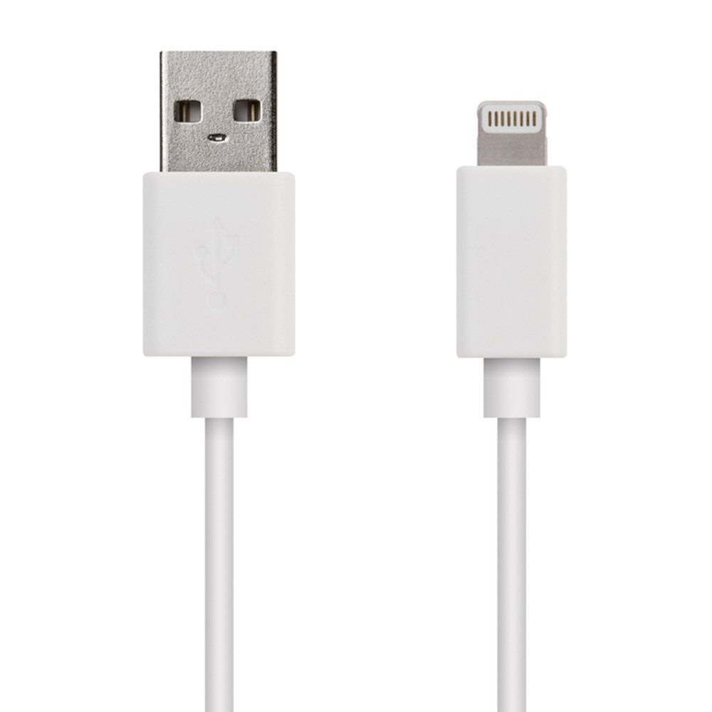 [apple mfi 认证] weesh 8 针 lightning to usb 数据线充电和同步
